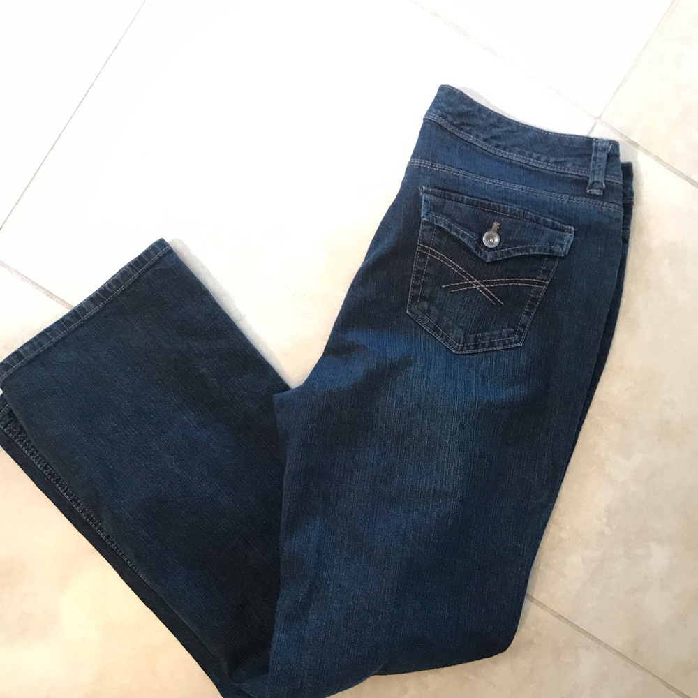 Sonoma Jeans regular boot cut jeans size 16 reg